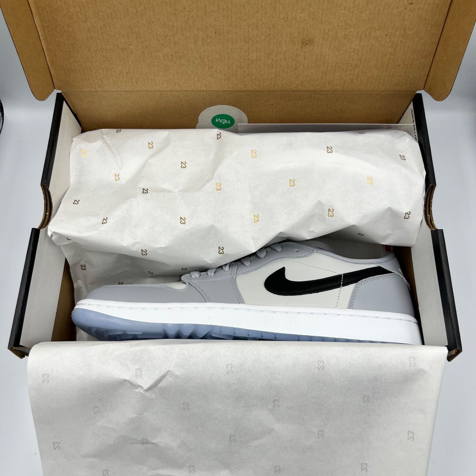 新品 29.5㎝ Nike Air Jordan 1 Low Golf 