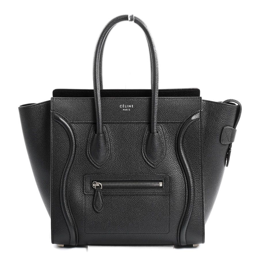 CELINE セリーヌ ハンドバッグ マイクロラゲージ 167793