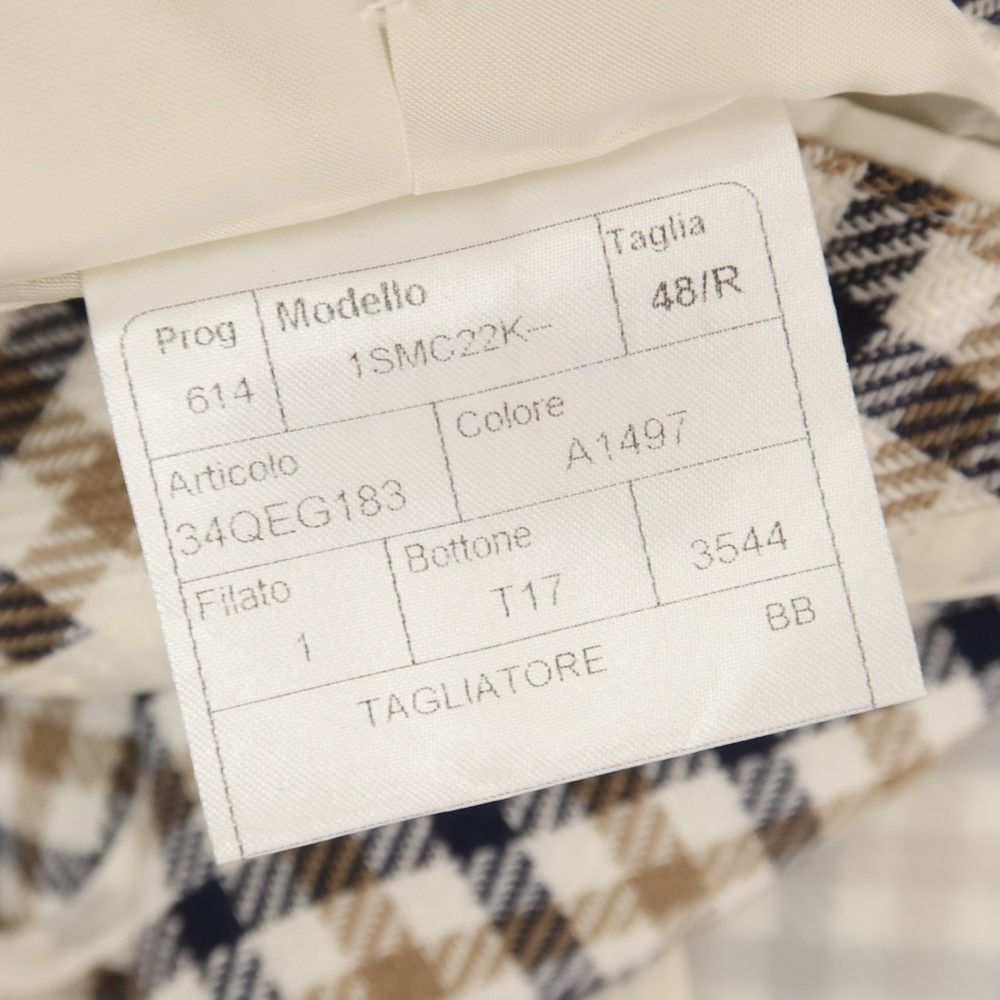 TAGLIATORE リネンコットン