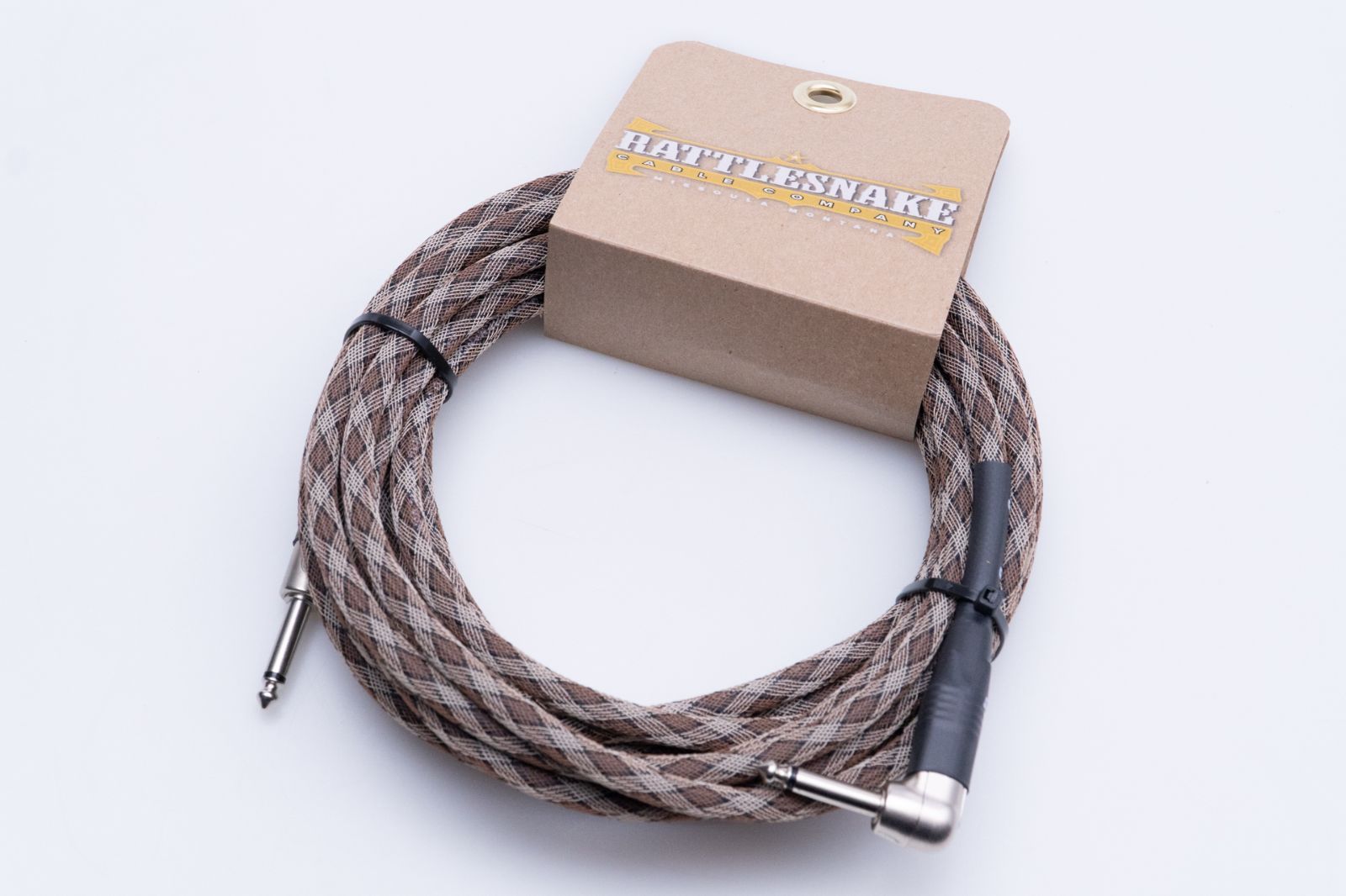 new Rattlesnake Cable | 20ft Standard in Snake Weave S|L GIB横浜