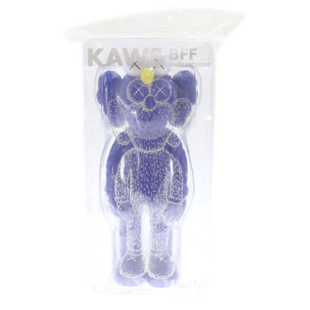 MEDICOM TOY (メディコムトイ) ×KAWS BFF OPEN EDITION BLUE