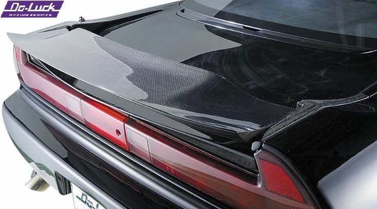 M's】 HONDA NSX NA1 NA2 (1990.9-2005.12) Do-Luck リアウイング