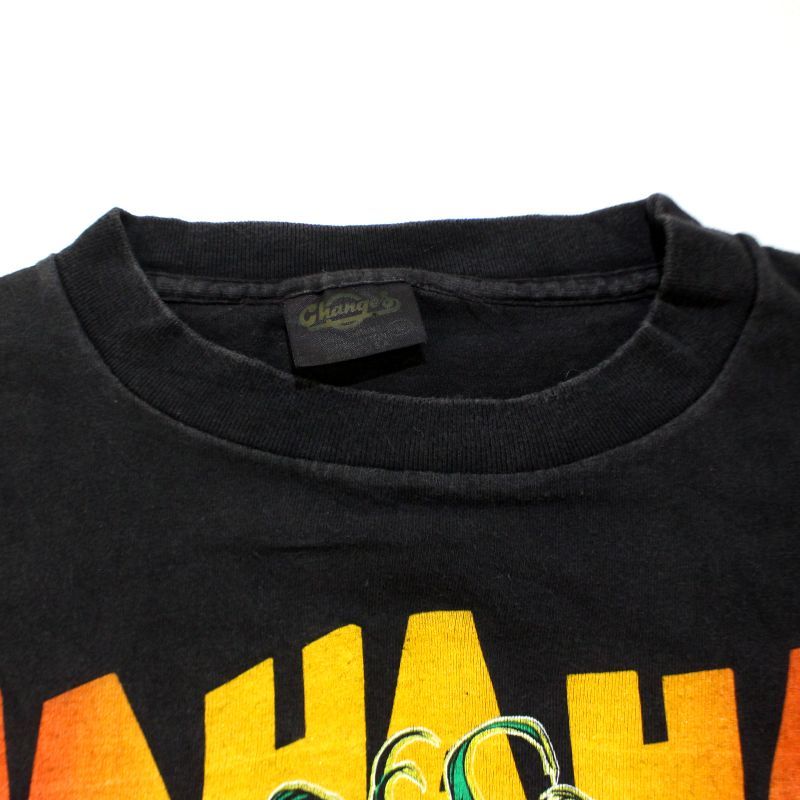 80s USA製 vintage ジョーカー The Joker Changes 半袖Tシャツ メンズ 