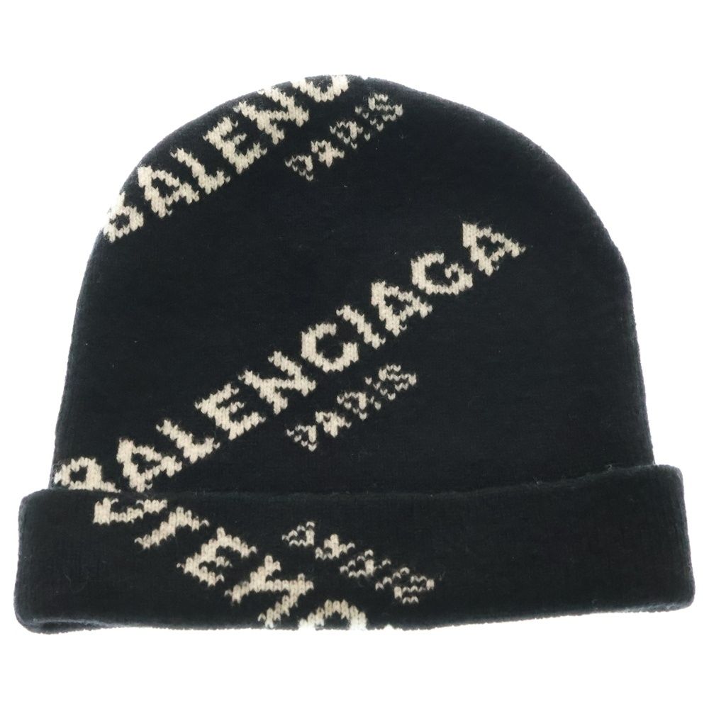 BALENCIAGA シングルピアス ニット帽 BALENCIAGA シングルピアス ニット帽 楽天市場】バレンシアガ