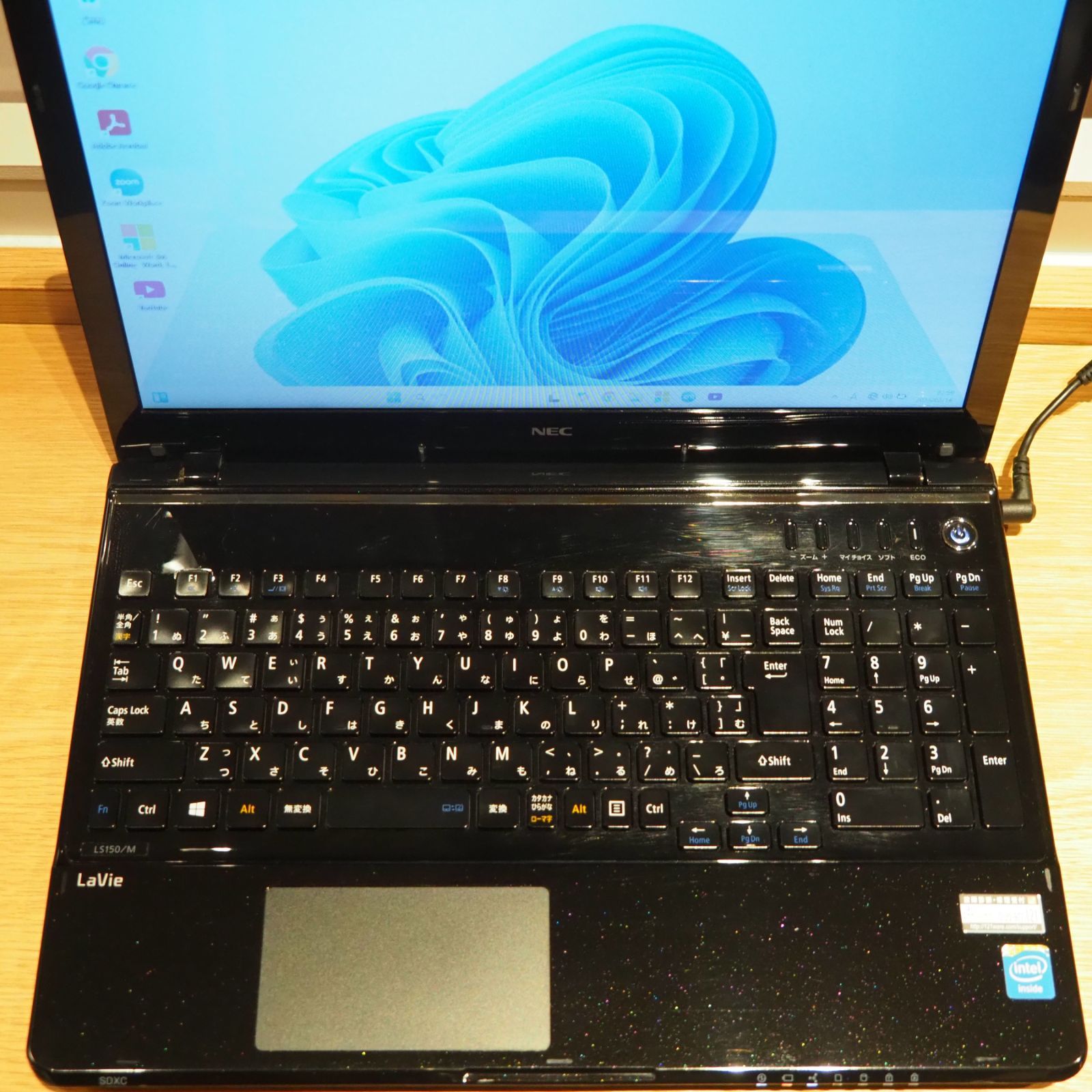 NEC LaVie S PC-LS150MSB LaVie S LS150/MSB PC-LS150MSB [スターリー