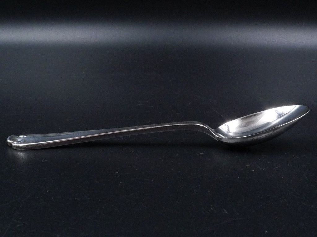 ティファニー Tiffany 銀製 無地 1911 スプーン 純銀 スターリング