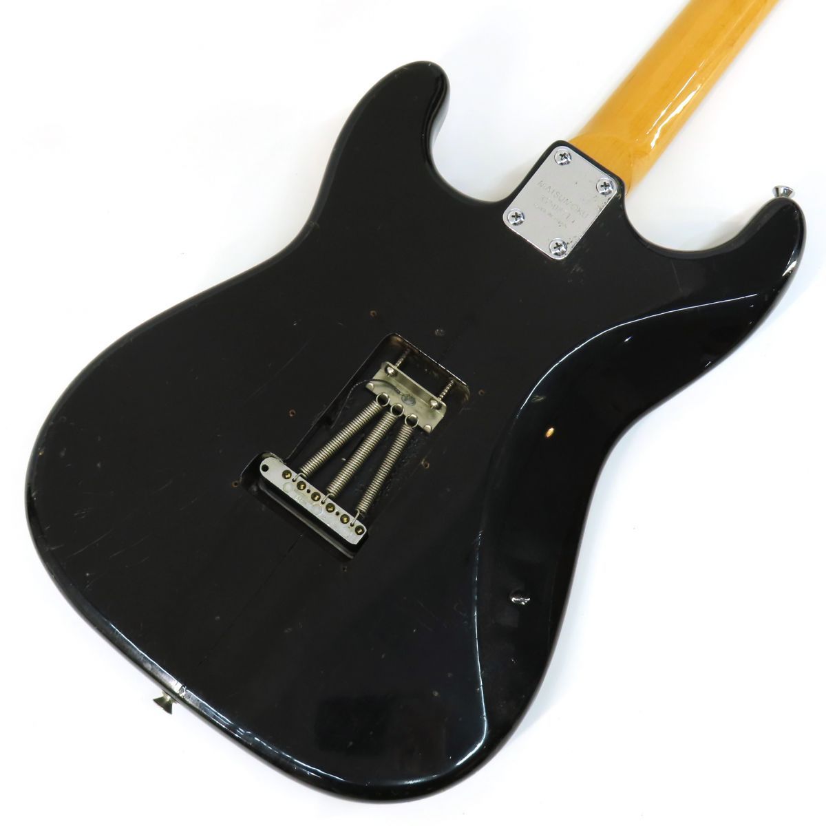 Greco グレコ SE500 Mod ブラック SUPER SOUNDS スーパー