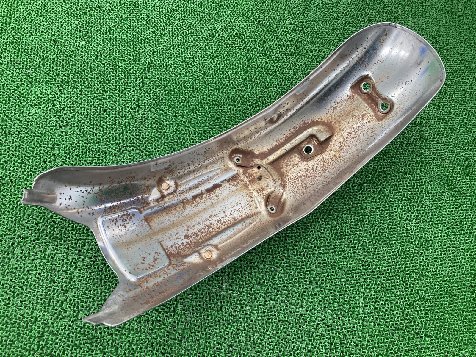 CB1100（SC65）純正マフラー、エキパイ ホンダ CB1100 SC65 純正マフラー サイレンサー エキパイ HM MGC K1