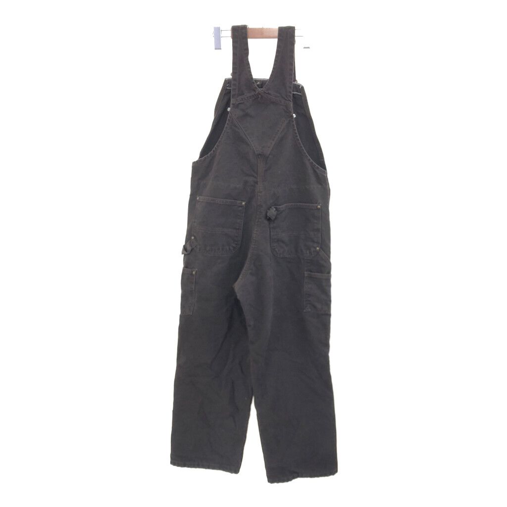 【nans】古着Carhartt 90s ダブルニー ダックオーバーオール nans】古着Carhartt 90s ダブルニー ダックオーバーオール 古着