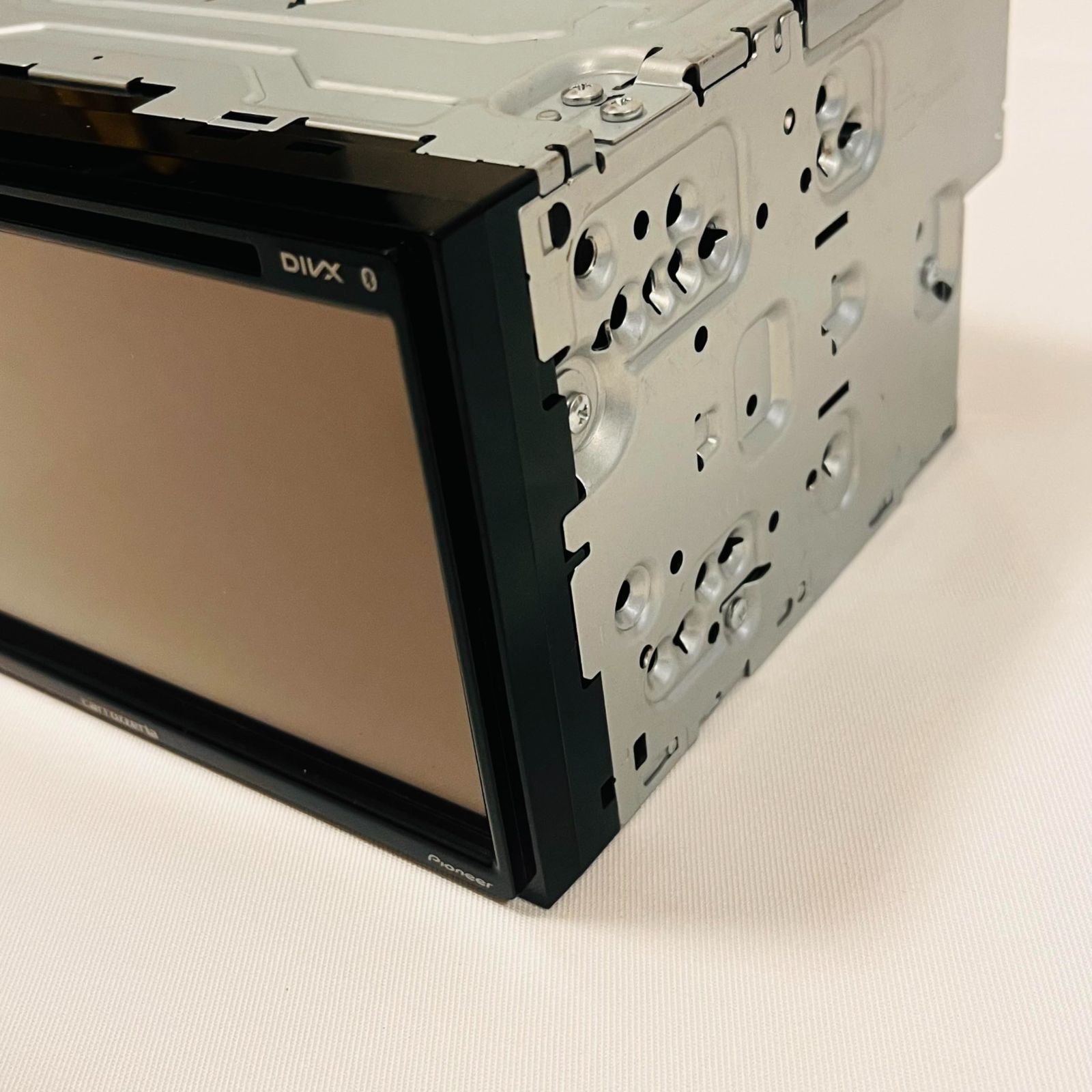 Pioneer ディスプレイオーディオ FH-6500DVD 6.8インチ No2544 BRIGHTFACE_UK