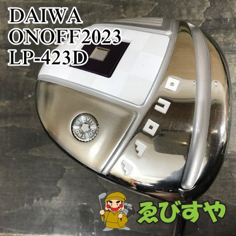 狭山 レディースドライバー ダイワ ONOFF2025 LP-423D L 13 8643