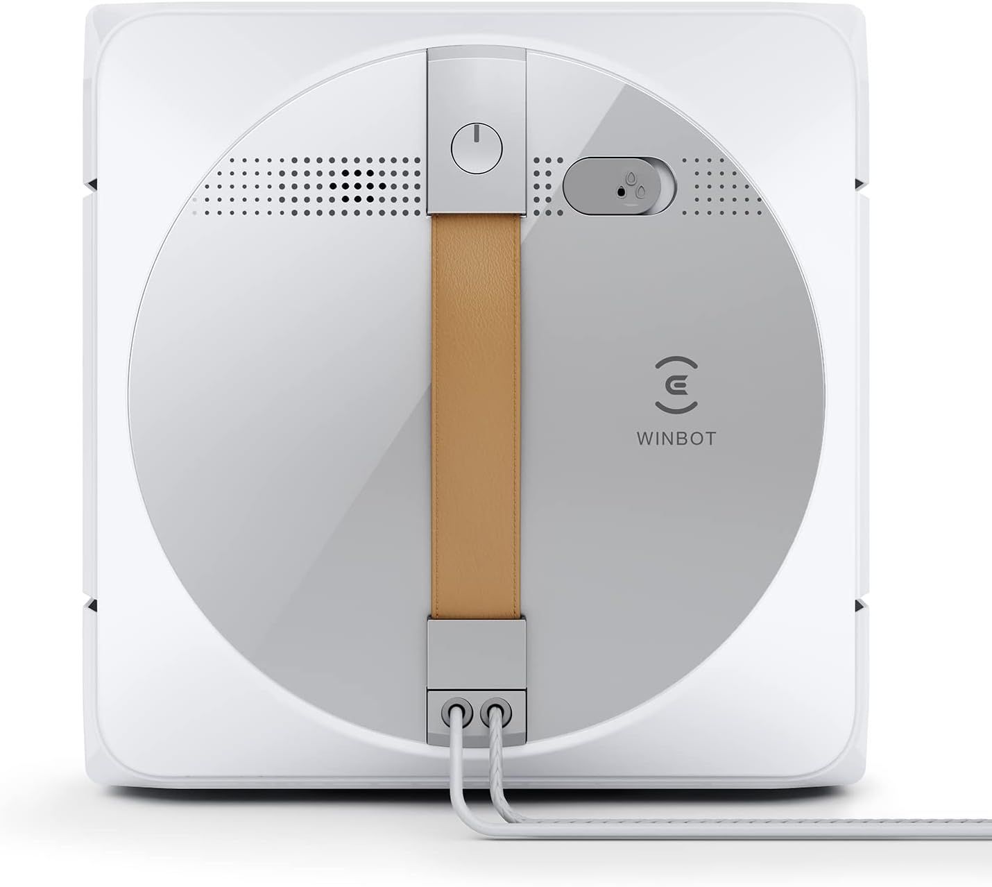 【窓掃除から解放】 ECOVACS(エコバックス) W1 PRO窓掃除 ロボット WINBOT 窓用 ロボット掃除機 双方向クロス オート スプレー テクノロジー インテリジェント掃除 強力吸引 水拭き 付き ガラスク