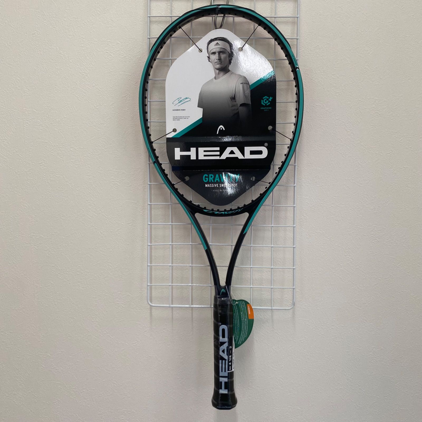 【新品未使用】最終モデル:グラビティツアーG2 ヘッド グラビティ ツアー HEAD GRAVITY TOUR 2025 G2