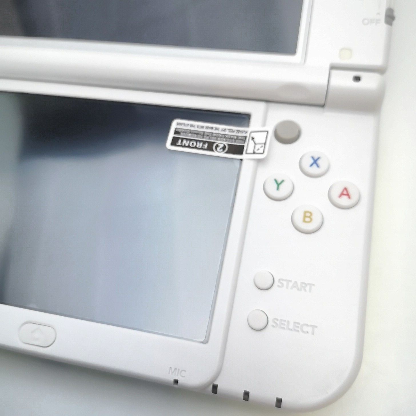 上下IPS Newニンテンドー3DS LL どうぶつの森 ハッピーホーム 