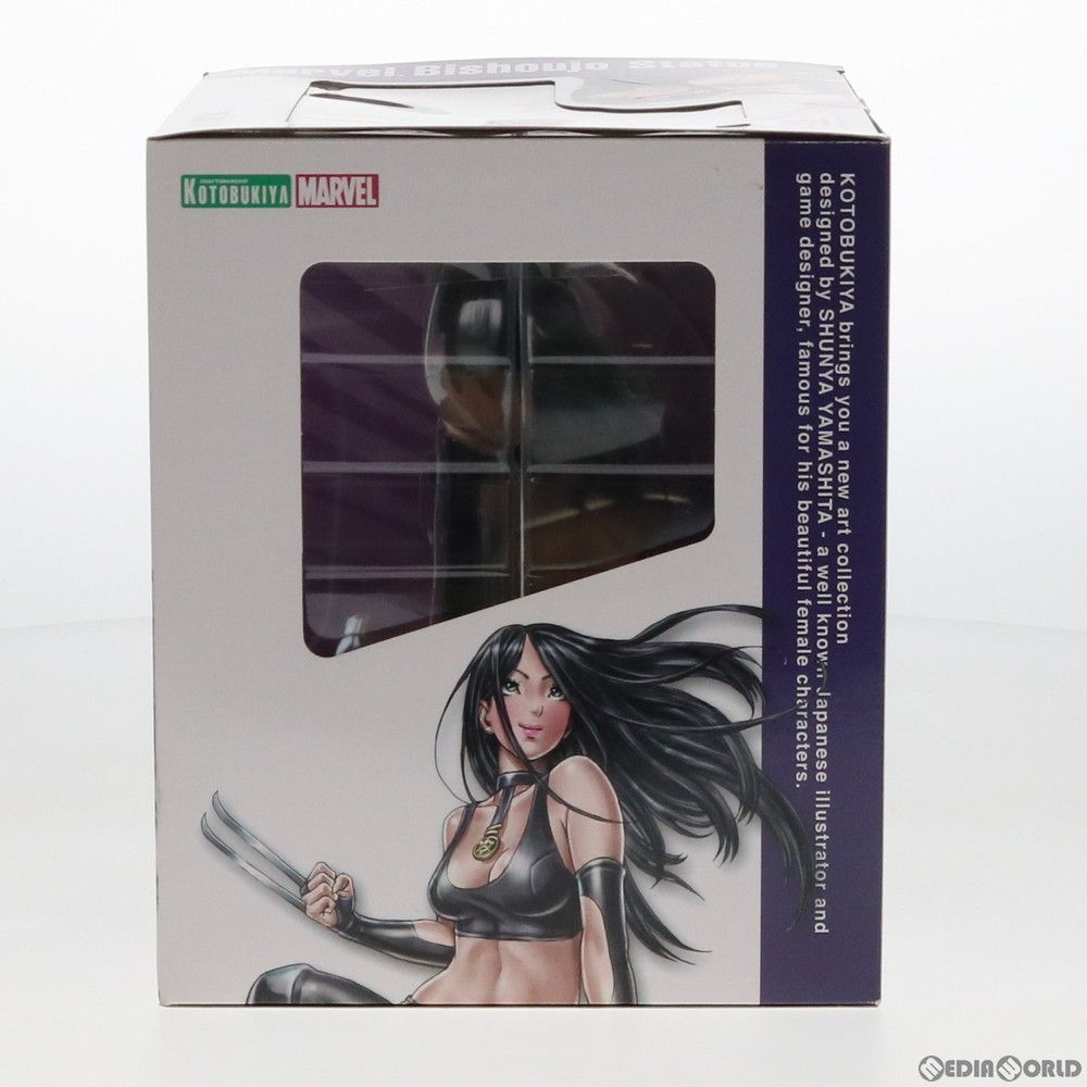 MARVEL美少女 X-23 X-MEN(エックスメン) 1/7 完成品 フィギュア