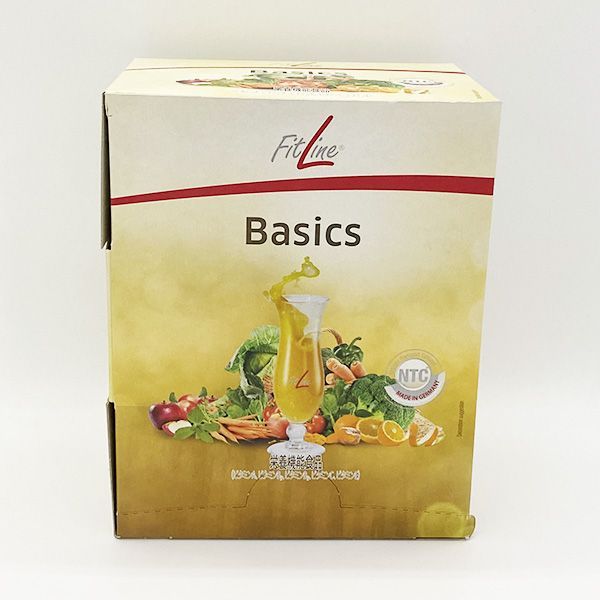 FitLine Basics 30包入り 【公式通販】