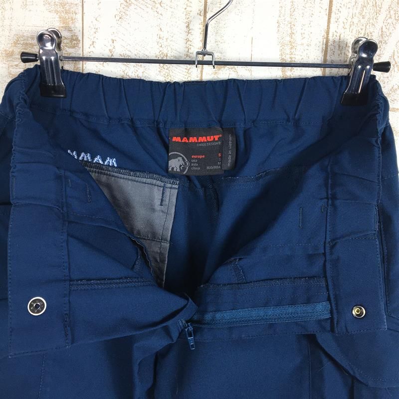 WOMENs S マムート ハイランド カーゴ スリム パンツ ウィメン