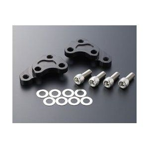 【新品・5営業日で発送】Active 1477002B キャリパーサポート(BLK)(BREMBO 40mm＆STDローター径) ZZR1100 D/ZEPHYR1100/GPZ900R A7-A11/ZEPHRY400X