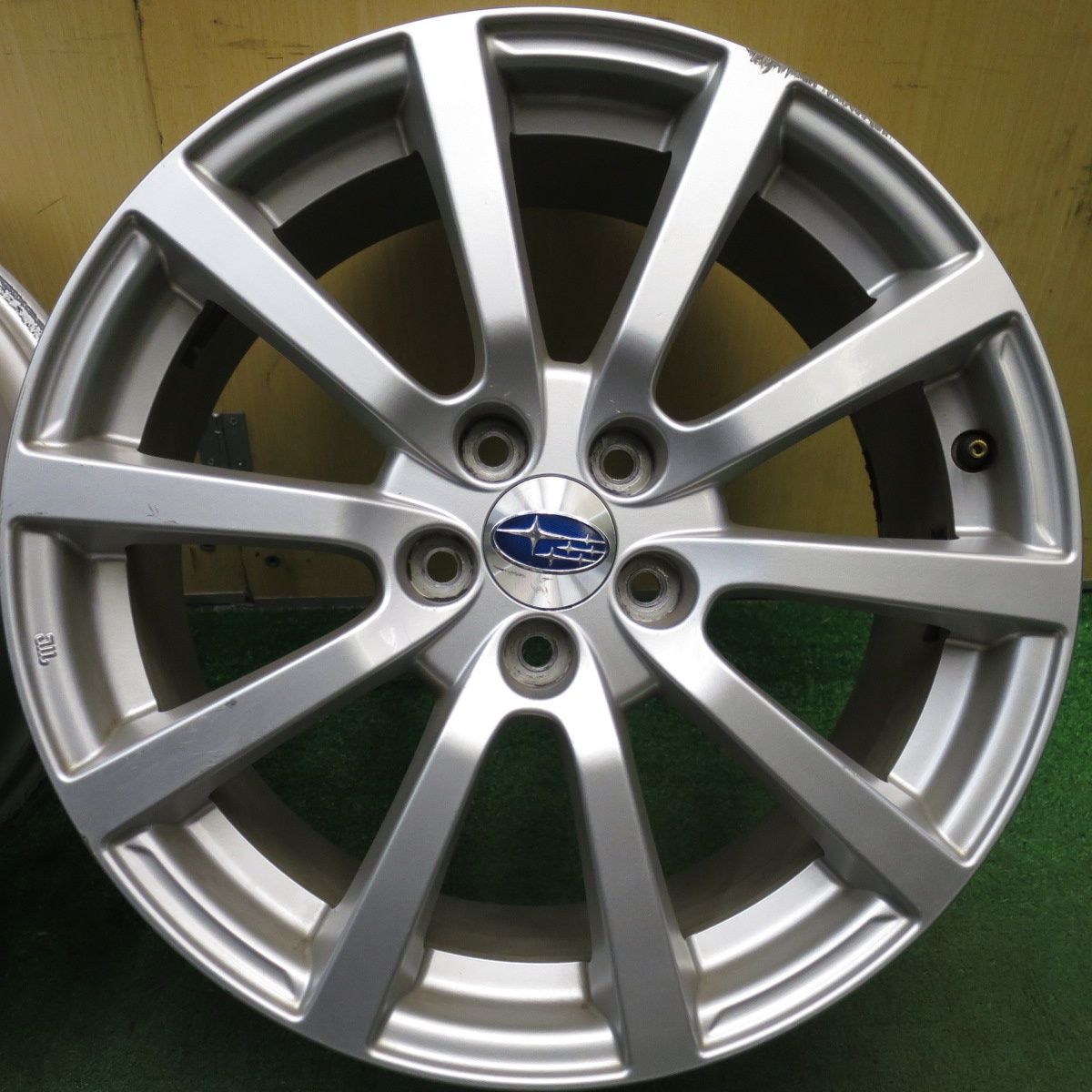 17×7.5J レガシー