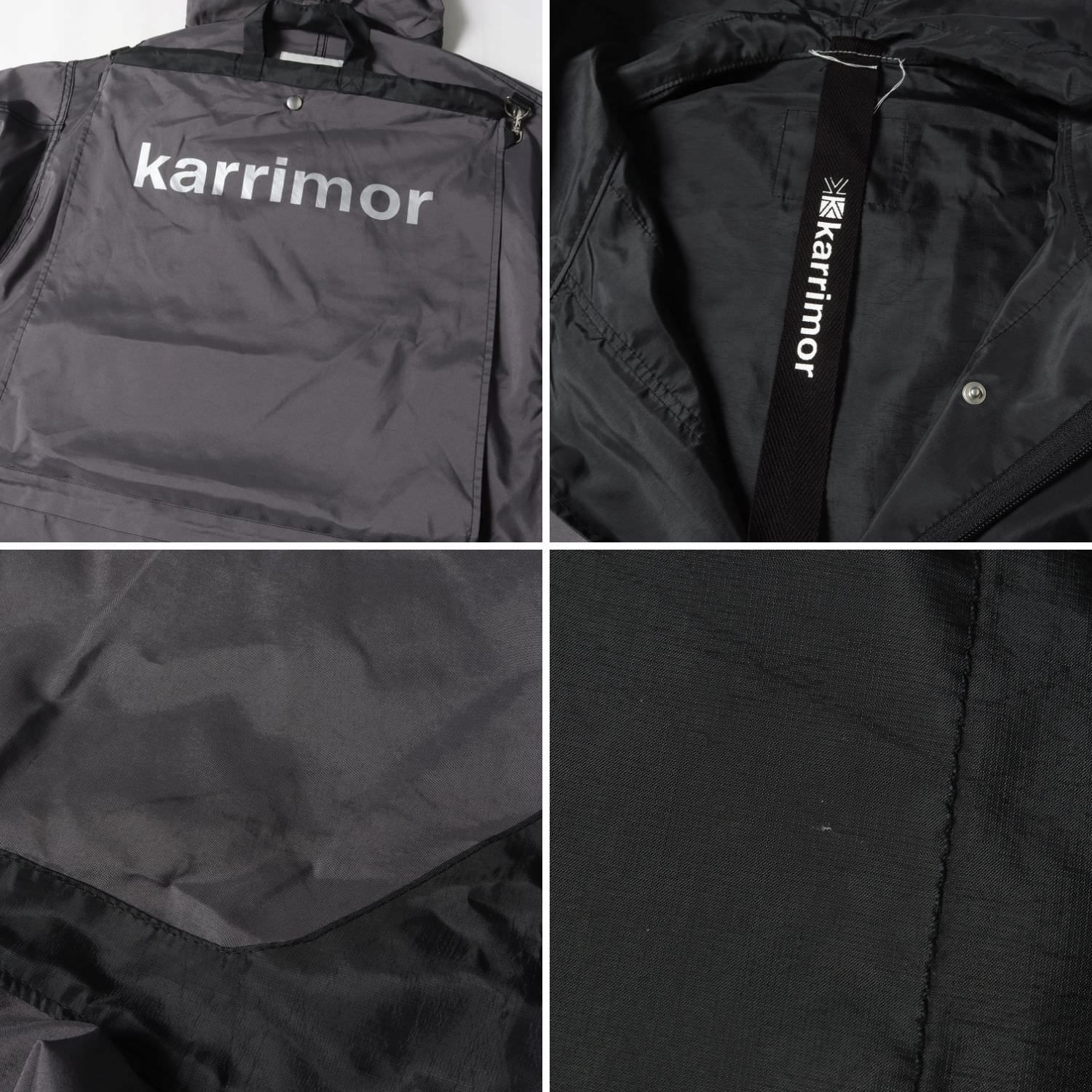 karrimor BONDING COAT Mサイズ　レア karrimor BONDING COAT Mサイズ
