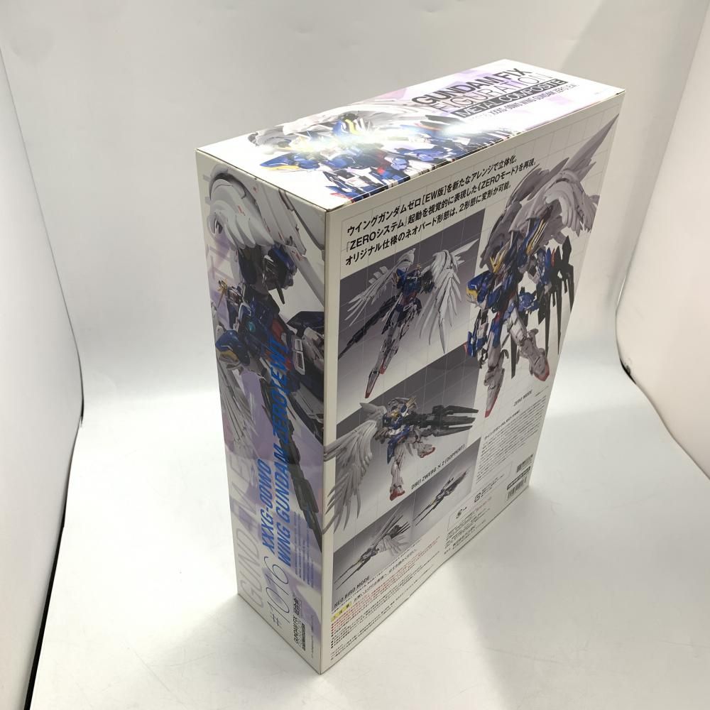 中古】未開封)新機動戦記ガンダムW Endless Waltz XXXG-00W0 ウイングガンダムゼロ(EW版)[10] - メルカリ