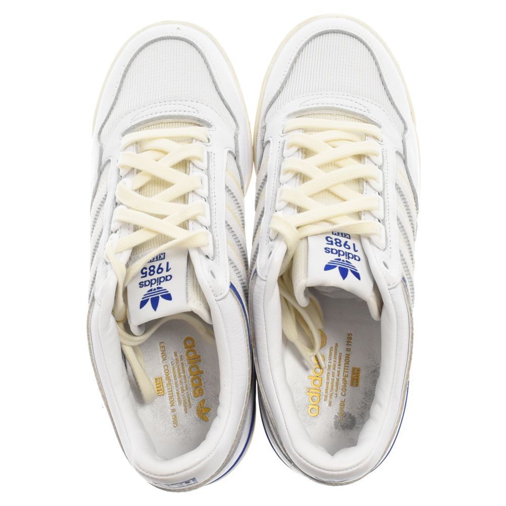 adidas (アディダス) ×KITH IL Comp Team Royal キス イワンレンドル 