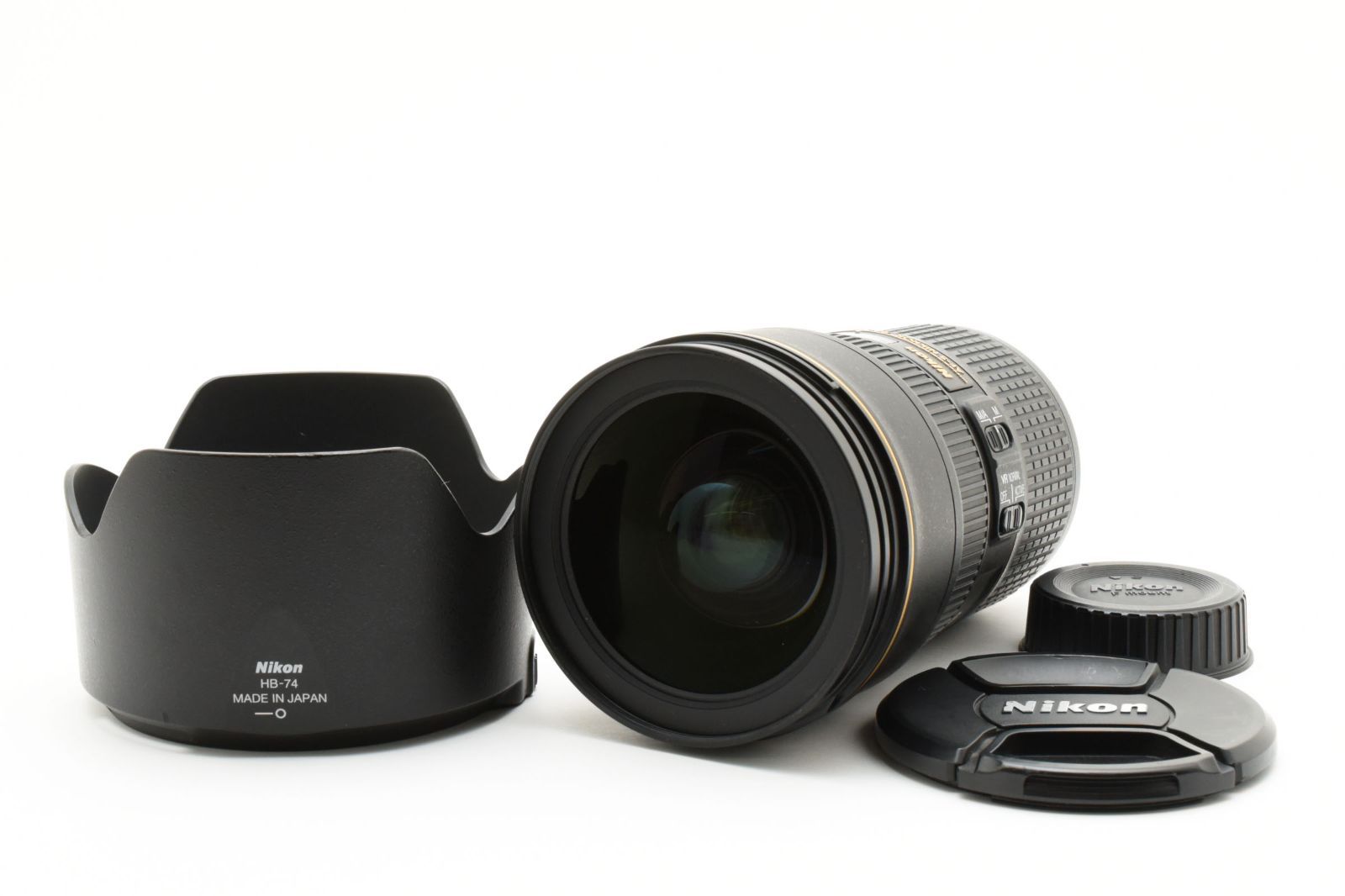 Nikon ニコン AF-S 24-70mm f|2.8E ED VR 2432104A