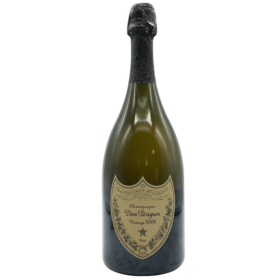 ドンペリニヨン ブリュット 白 2008 750ml 12.5% A0