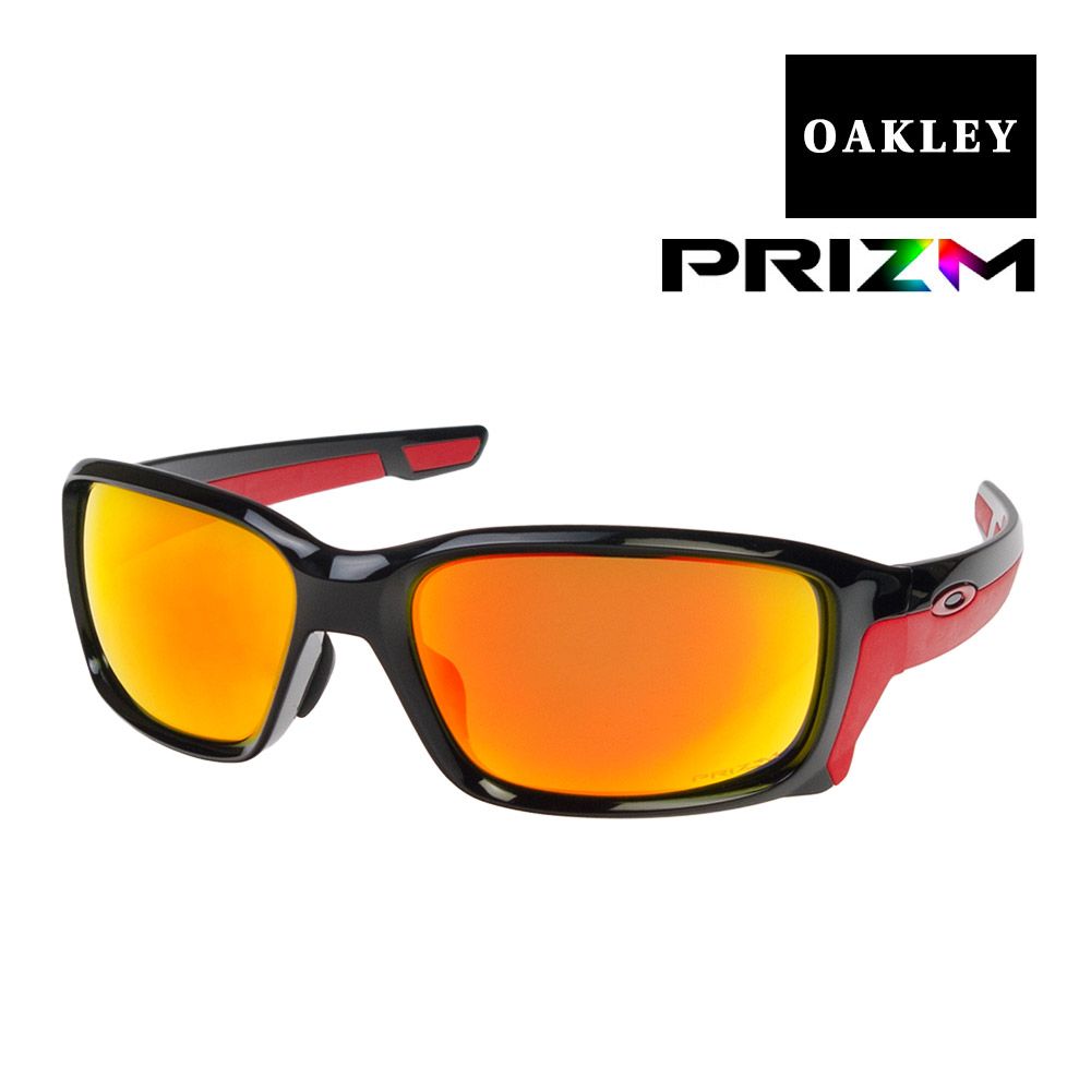 オークリー ストレートリンク oo9336-0658 ローブリッジフィット サングラス プリズム OAKLEY STRAIGHTLINK