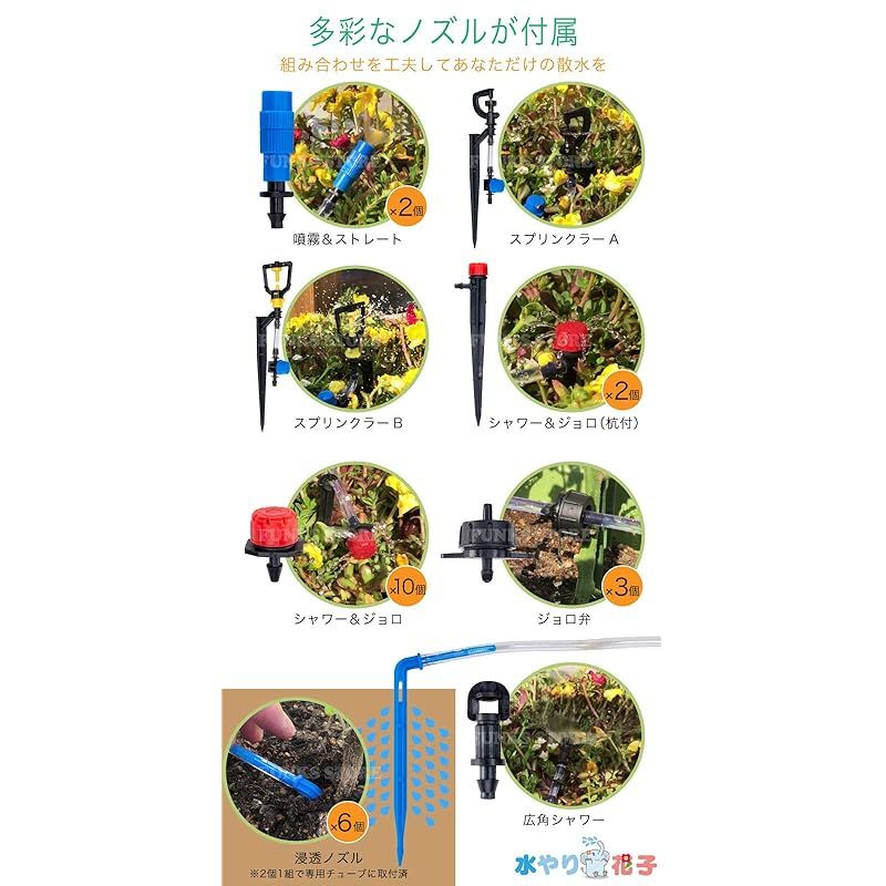 散水タイマー