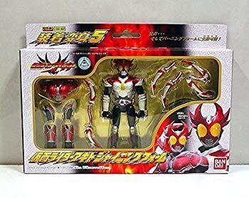 【】装着変身５ 仮面ライダーアギト シャイニングフォームセット