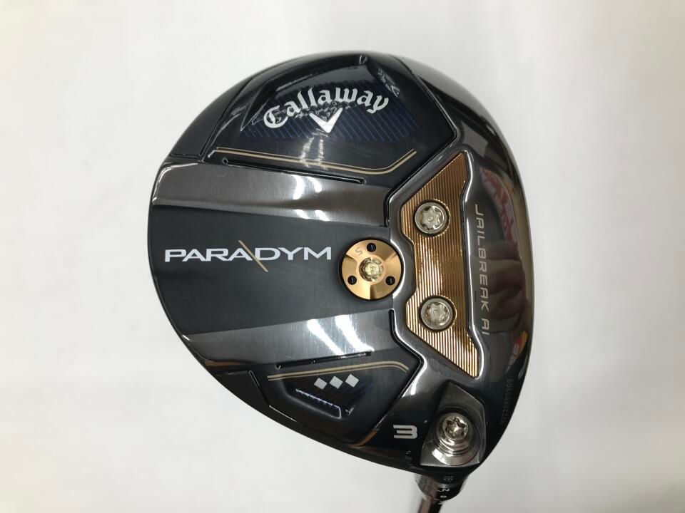 最短翌日発送】PARADYM ◇◇◇ | 15 | S | Diamana ZF 50 |