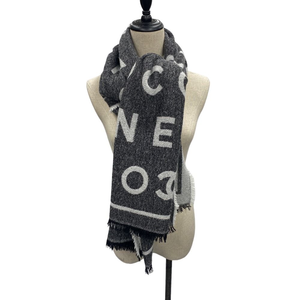 CHANEL シャネル ストール - メルカリ