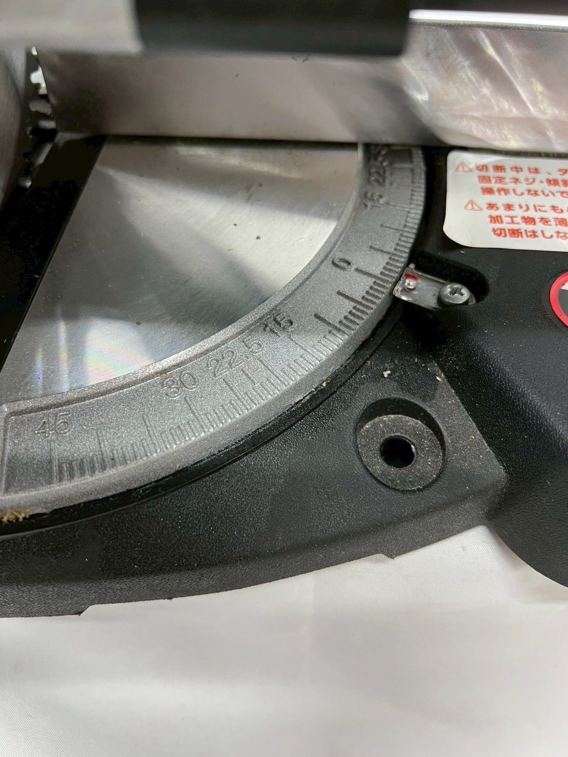 TM-190A ブレーキ付