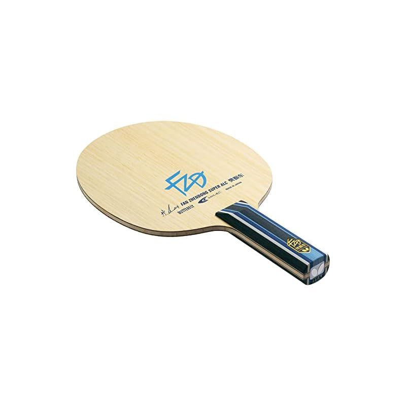 バタフライ Butterfly 卓球 ラケット 樊振東 SUPER ALC-ST 攻撃用シェーク 37244 ブレードサイズ 157×150mm レギュラー