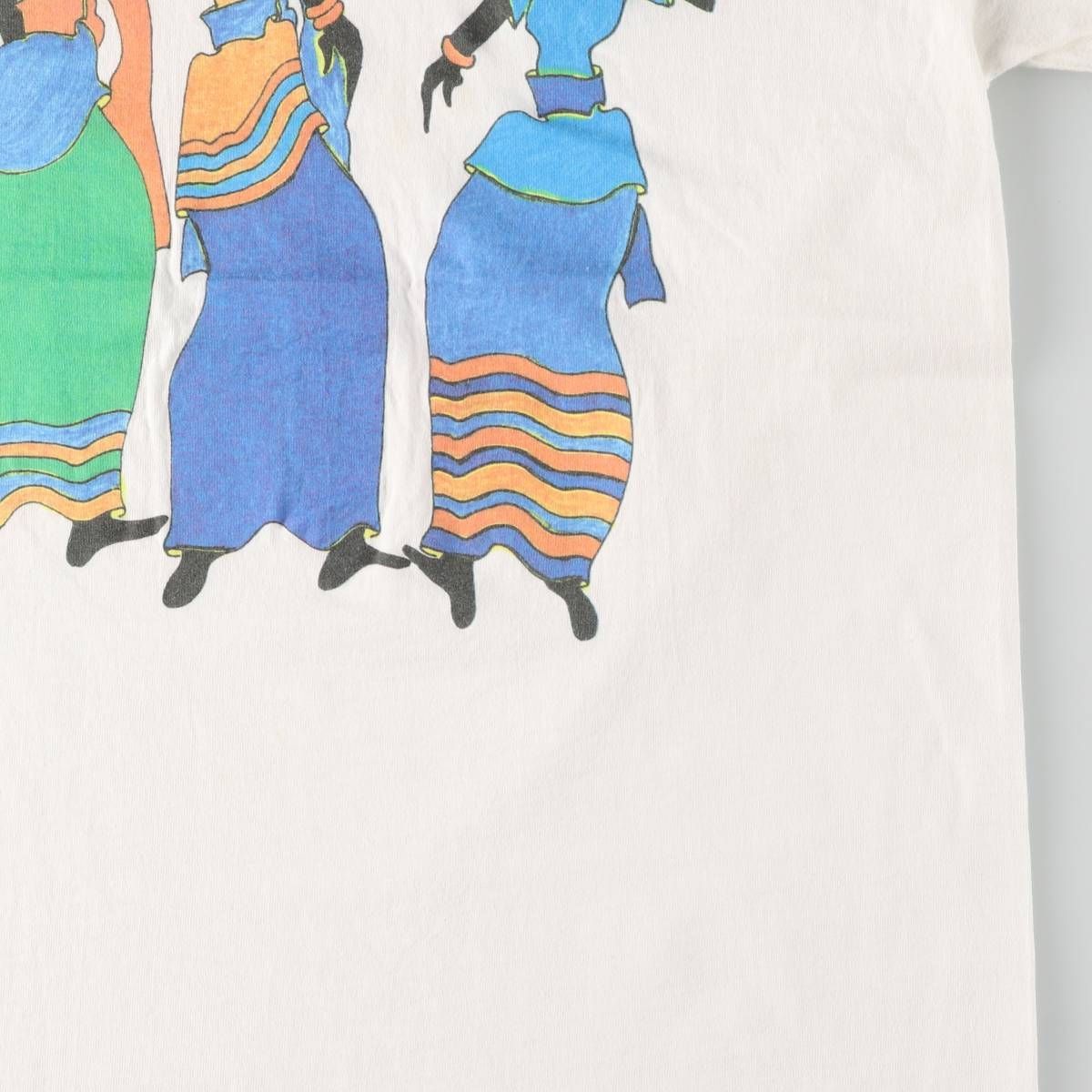 アートTシャツ メンズL相当