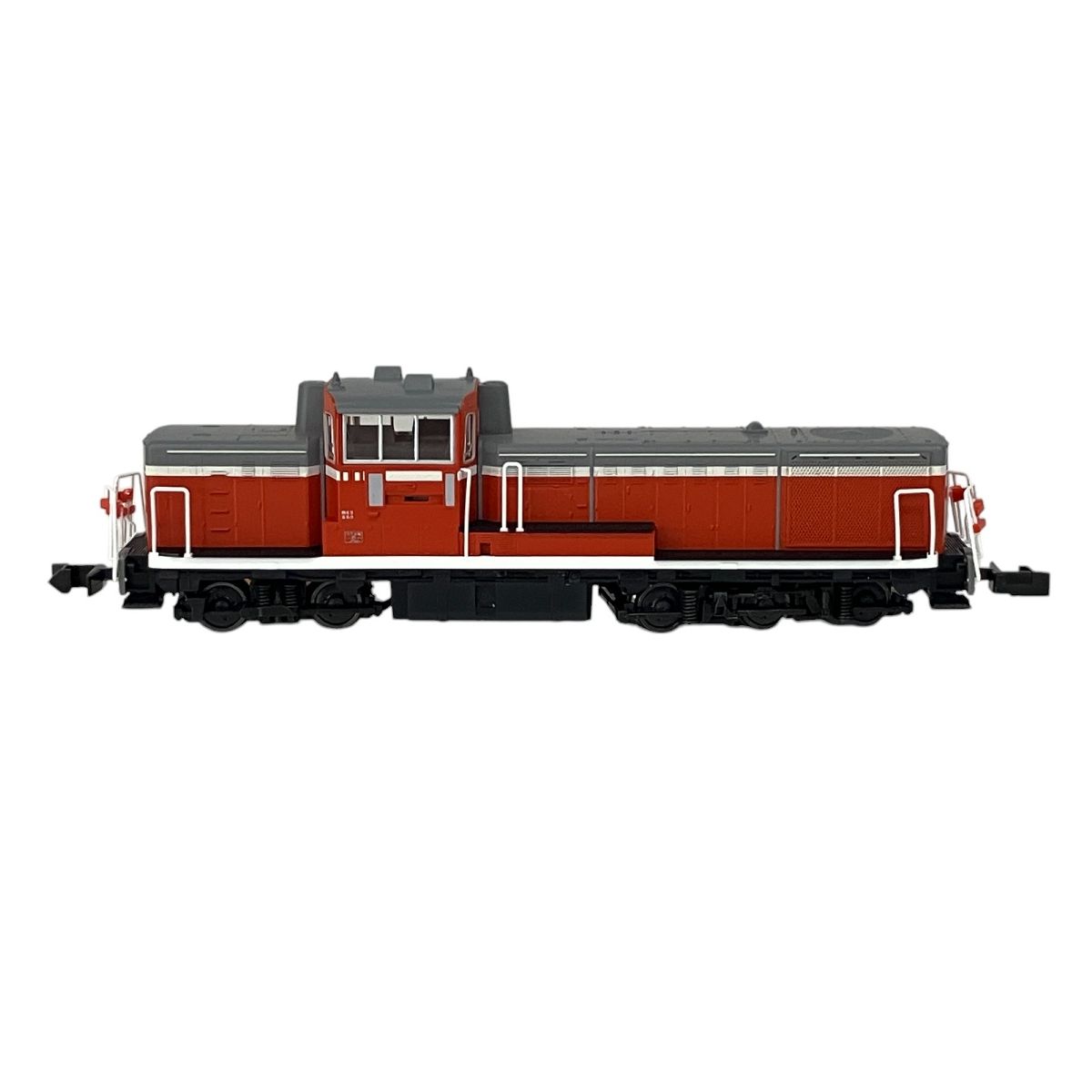 KATO 7011-2 DE10 暖地形 ディーゼル機関車 Nゲージ 鉄道模型