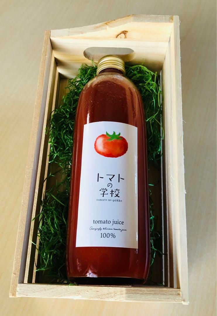 【再販】トマトだけで作ったトマトジュース　とってもお得な１２本セット トマトだけで作ったトマトジュース とってもお得な12本セット