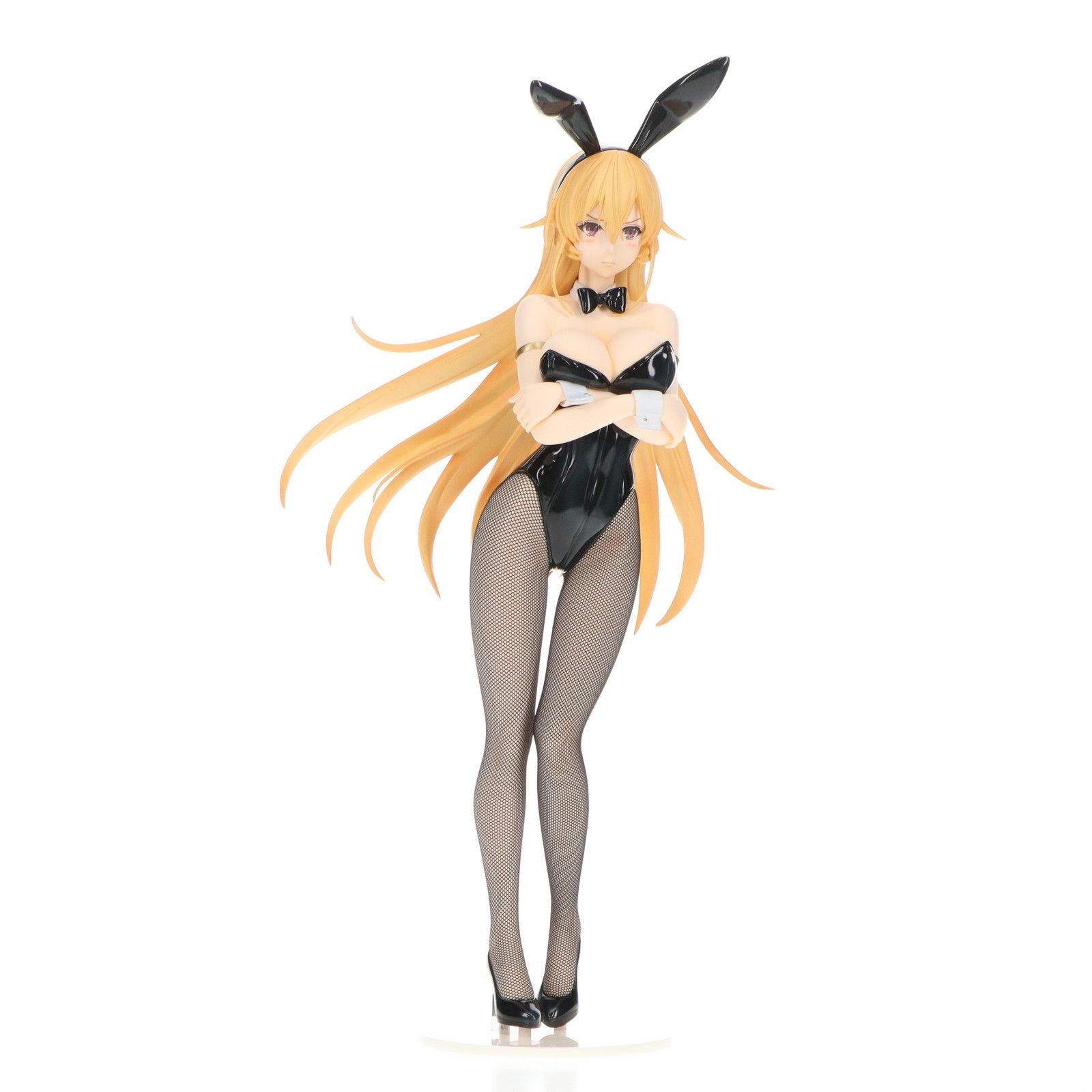薙切えりな(なきりえりな) バニーVer. 食戟のソーマ 1/4 完成品