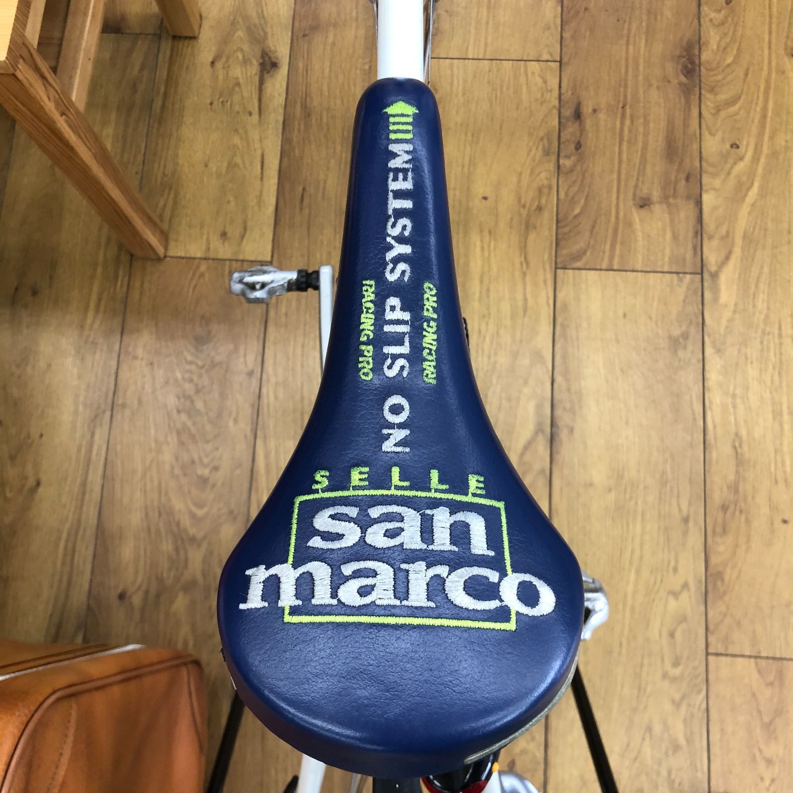 GIOS ジオス ジュニア用ロードバイク 22インチ サイズ34 SHIMANO RSX