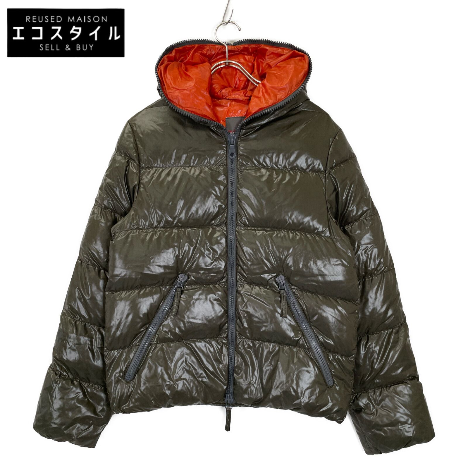 DUVETICA デュベティカ ｶｰｷ ﾃﾞｨｵﾆｼｵ ﾀﾞｳﾝｼﾞｬｹｯﾄ 46