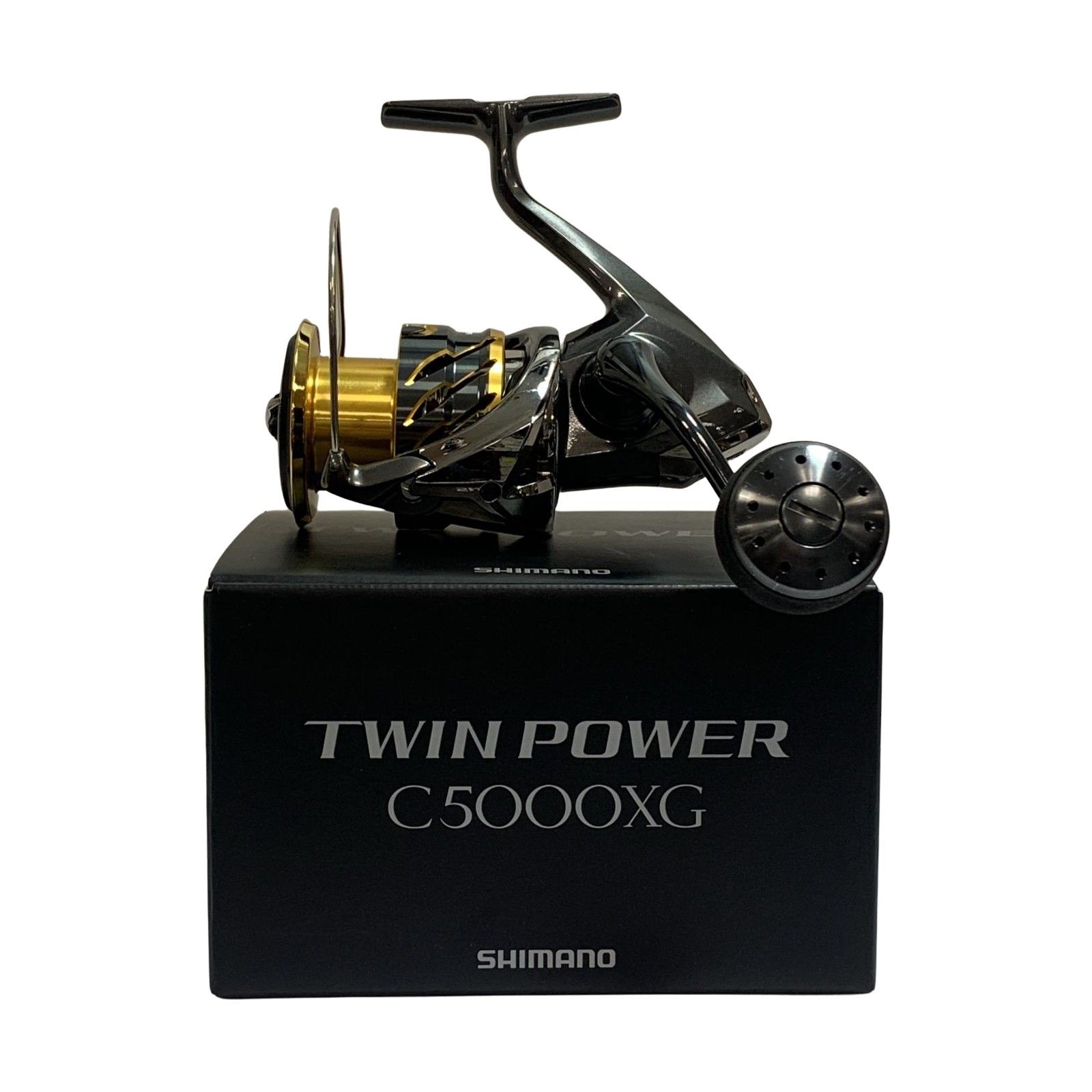 SHIMANO - ★★SHIMANO シマノ 20ツインパワーC5000XG スピニングリール　箱付 04148 SHIMANO 20 Twin Power C5000XG, Reels - Amazon Canada
