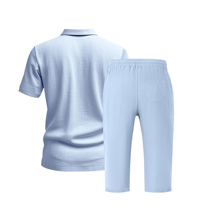 夏 セットアップ