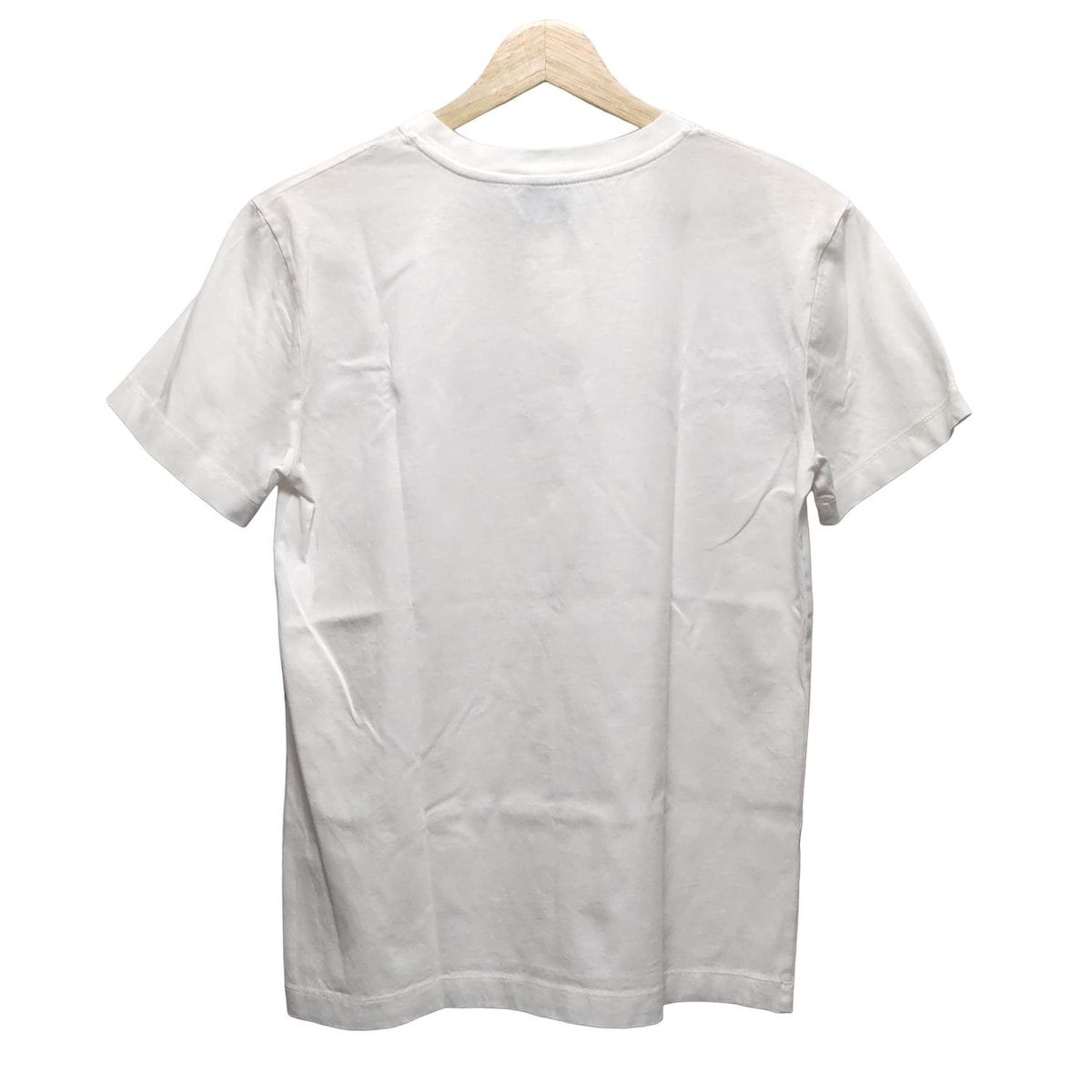 PATOU パトゥ 半袖Tシャツ サイズXS レディース - 白×黒