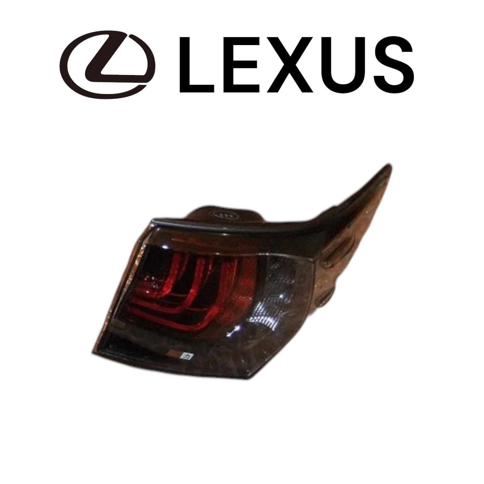 ☆新品未使用品☆ レクサス 純正 GS L10系 テールランプ RH 右側 GS-F