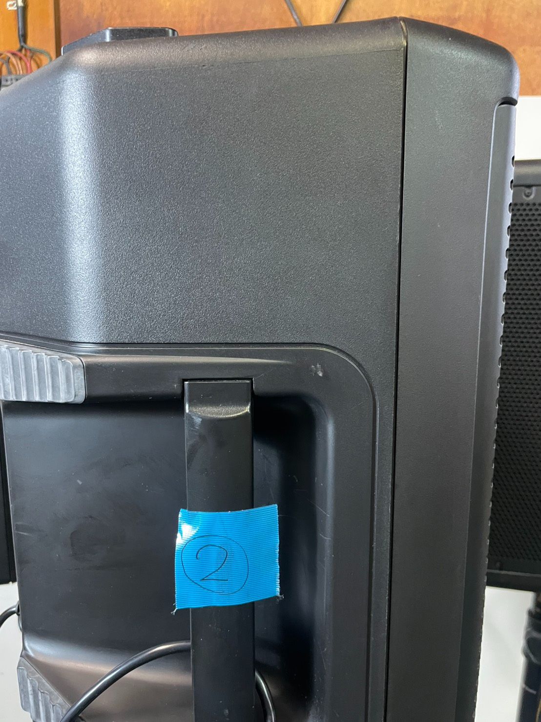 3台セット＆スピーカースタンド3本付き