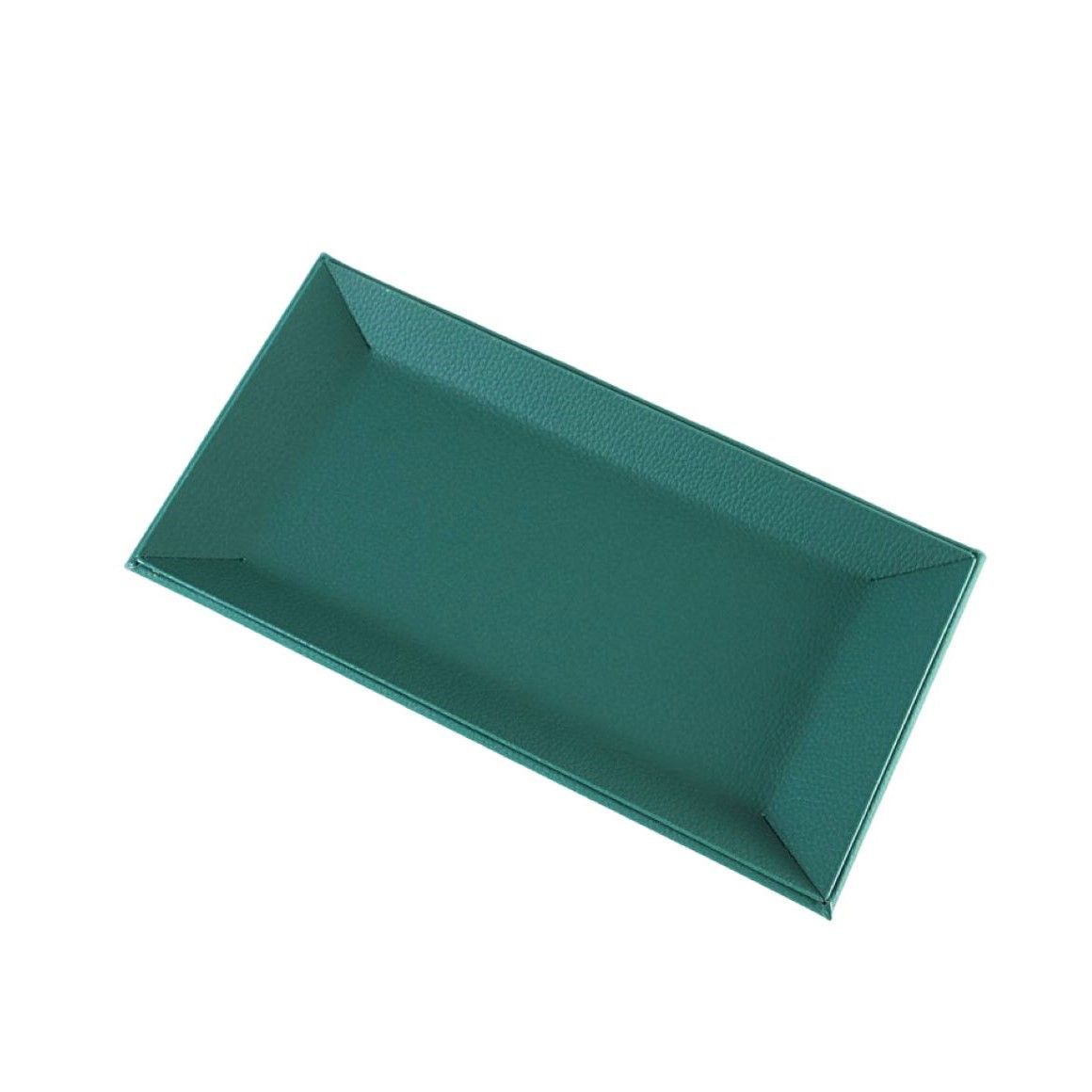 キャッシュトレイ ADO-PL045 つり銭トレイ カルトン アクセサリートレイ ペントレー コイントレー レザー インテリア 会計トレイ