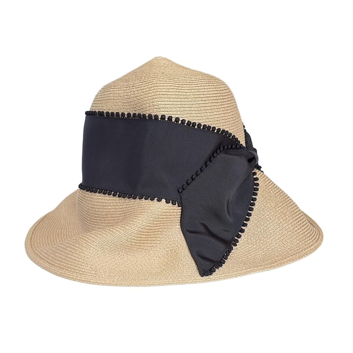 Athena New York アシーナニューヨーク つば広ハット Athena New York