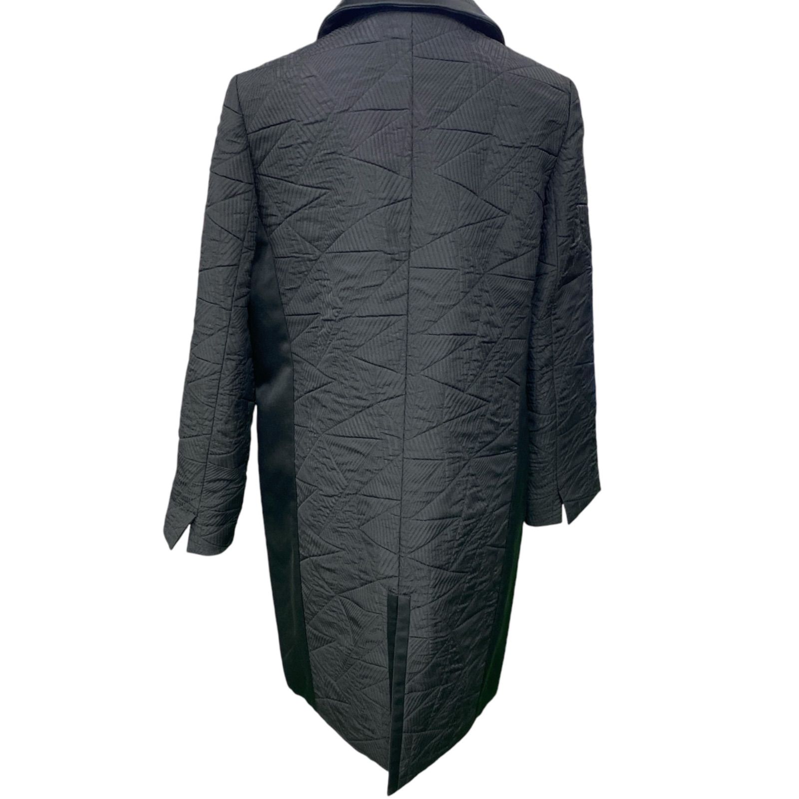 ソニアリキエル コレクション リバーシブル　キルティング コート 黒 42 楽天市場】ソニアリキエル キルティング ジャケットの通販 ソニア