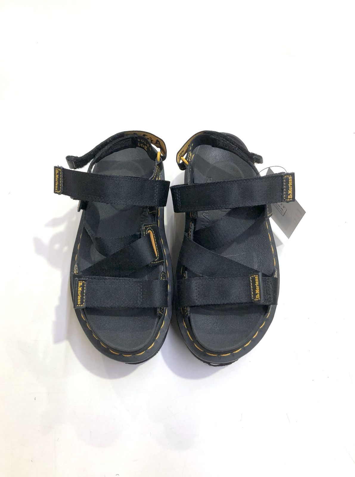 Dr. Martens」 サンダル 4 ブラック メンズ